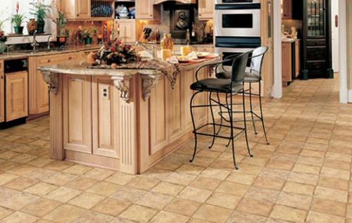 Ищем лучшее покрытие для пола. Напольное покрытие для кухни