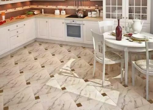 Ищем лучшее покрытие для пола. Напольное покрытие для кухни