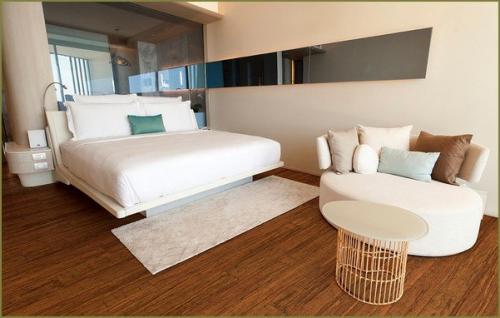 Бамбуковый паркет. Несколько слов За и Против