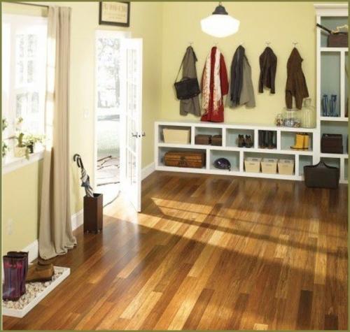 Бамбуковый паркет. Несколько слов За и Против