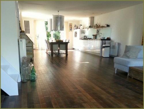 Бамбуковый паркет. Несколько слов За и Против