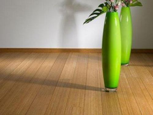 Бамбуковый паркет. Несколько слов За и Против