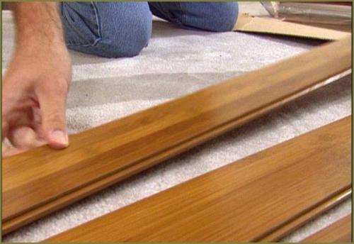 Бамбуковый паркет. Несколько слов За и Против