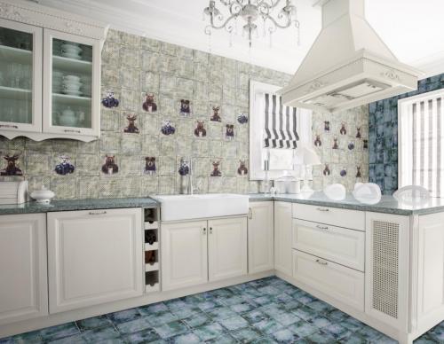 Мягкий пол для кухни. Выбираем пол на кухню: красота или практичность?