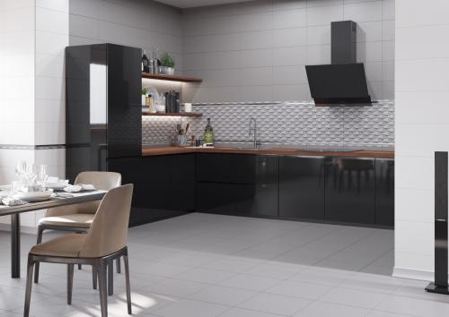 Мягкий пол для кухни. Выбираем пол на кухню: красота или практичность?