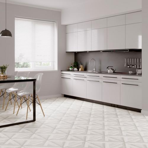 Мягкий пол для кухни. Выбираем пол на кухню: красота или практичность?