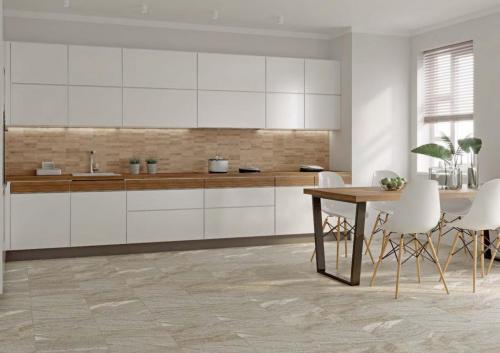 Мягкий пол для кухни. Выбираем пол на кухню: красота или практичность?