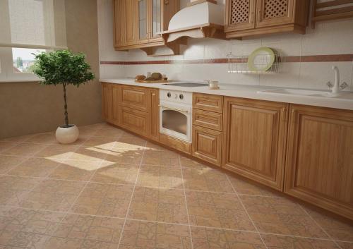 Мягкий пол для кухни. Выбираем пол на кухню: красота или практичность?