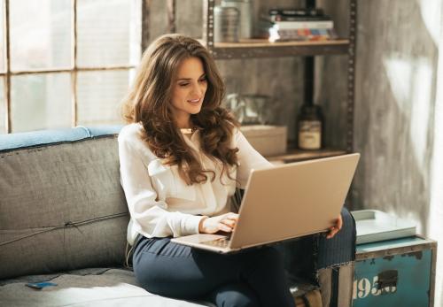 Какой бизнес открыть девушке в маленьком городе. Женщины-стартаперы