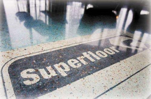 Недорогое решение для промышленного пола. Критерии выбора пола для магазина