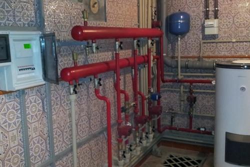 Газовое отопление в частном доме своими руками. Как сделать газовое отопление: простой алгоритм установки системы обогрева в частном доме (проектирование схемы отопления)