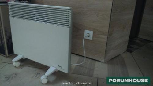 Газовый конвектор расход газа форум. Преимущества резервного отопления дома сжиженным газом из баллонов