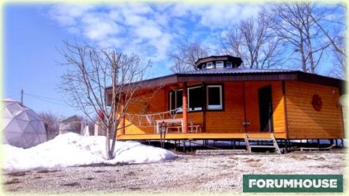 Газовый конвектор расход газа форум. Преимущества резервного отопления дома сжиженным газом из баллонов