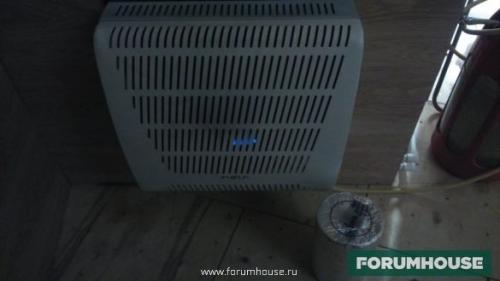 Газовый конвектор расход газа форум. Преимущества резервного отопления дома сжиженным газом из баллонов