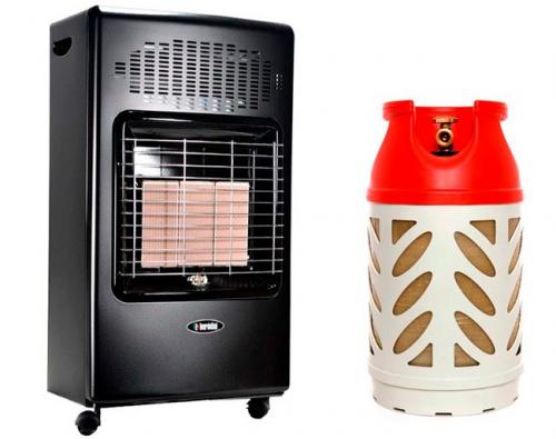 Можно ли использовать газовый обогреватель в квартире. Какой газовый обогреватель лучше купить