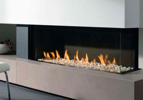 Газовый камин для дома или дачи. Преимущества газового оборудования 01