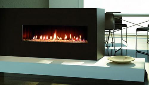 Газовый камин для дома или дачи. Преимущества газового оборудования 02