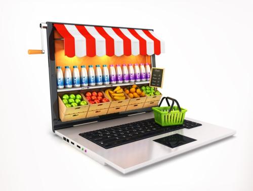 Где лучше покупать продукты. Интернет-магазины