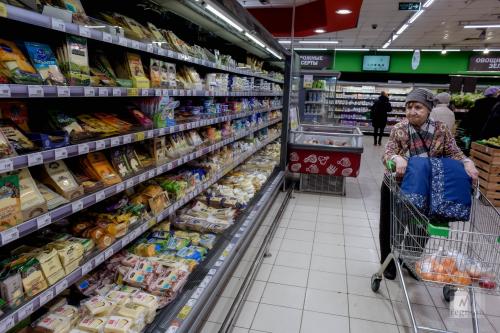 Где дешевле покупать продукты в Москве. Рейтинг самых дешевых продуктовых магазинов в Москве с лучшей доставкой 2022