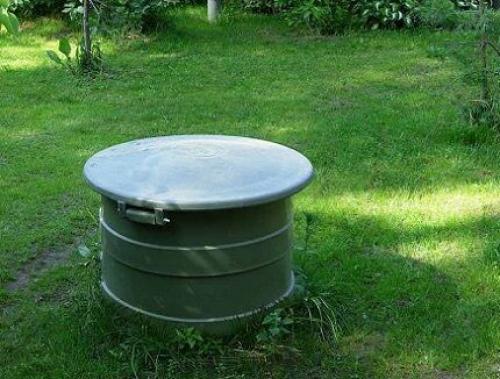 Охранная зона газгольдера. Оценка участка: возможность монтажа газгольдера