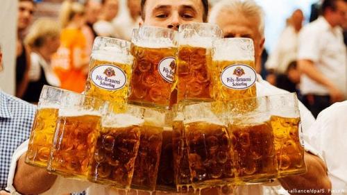 Цены на алкоголь в Германии 2022. Сколько стоит пиво в Германии?