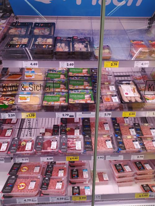 Продукты в Германии цены. Цены на продукты в Германии 2022: до и после санкций