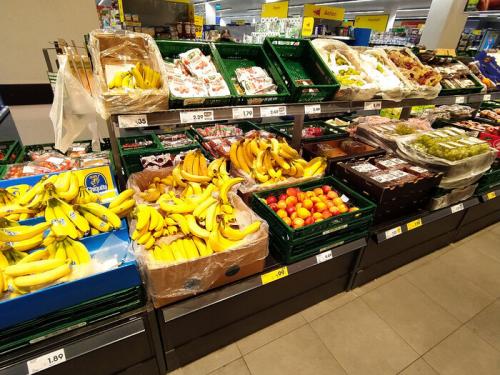 Продукты в Германии цены. Цены на продукты в Германии 2022: до и после санкций