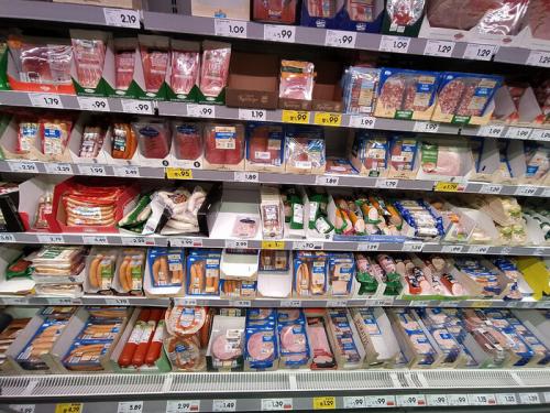 Продукты в Германии цены. Цены на продукты в Германии 2022: до и после санкций