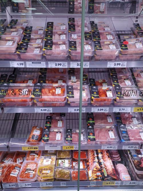 Продукты в Германии цены. Цены на продукты в Германии 2022: до и после санкций