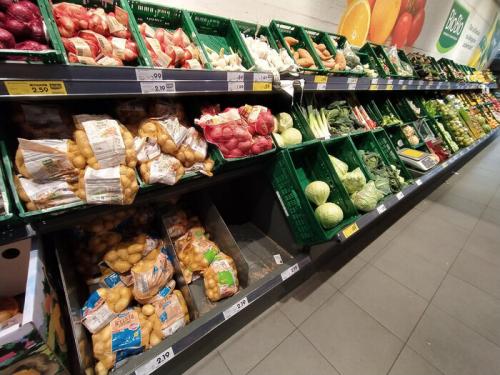 Продукты в Германии цены. Цены на продукты в Германии 2022: до и после санкций