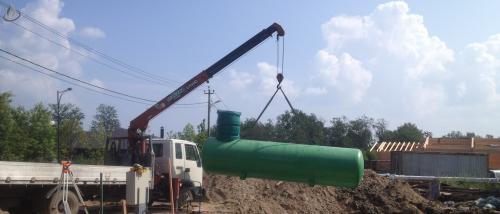 Газгольдер преимущества и недостатки. Очевидные преимущества установки газгольдера