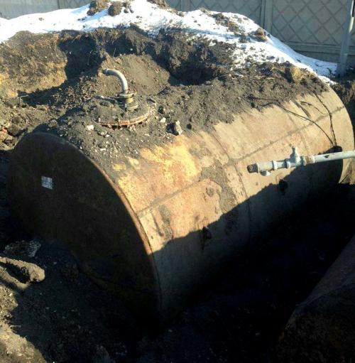 Какой газгольдер лучше. Выбор газгольдера без ошибок, нюансы, рекомендации специалистов