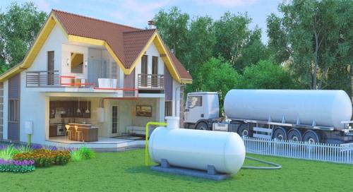 Сколько стоит заправить газгольдер. Заправка газгольдера — во сколько она обойдется и от чего зависит цена