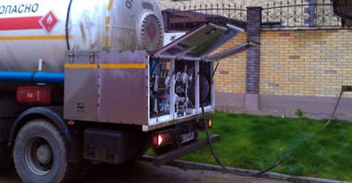 Сколько стоит заправить газгольдер. Заправка газгольдера — во сколько она обойдется и от чего зависит цена