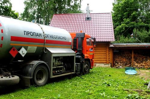 Сколько стоит заправить газгольдер. Заправка газгольдера — во сколько она обойдется и от чего зависит цена