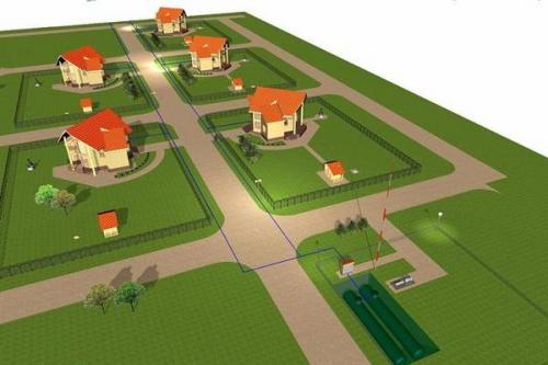 Автономное газоснабжение многоквартирного дома. Как работает автономная газификация