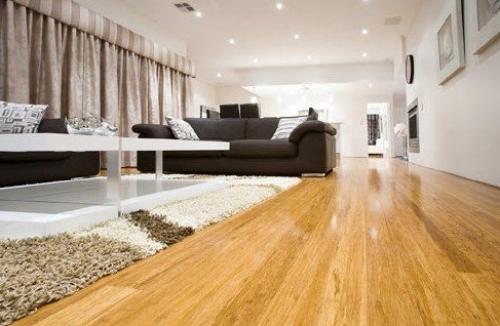 Бамбуковый паркет. Несколько слов За и Против