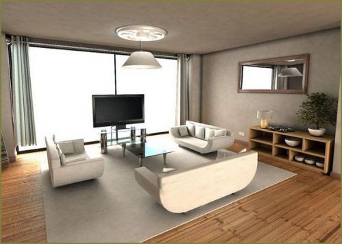 Бамбуковый паркет. Несколько слов За и Против