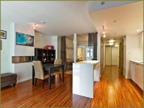 Бамбуковый паркет. Несколько слов За и Против