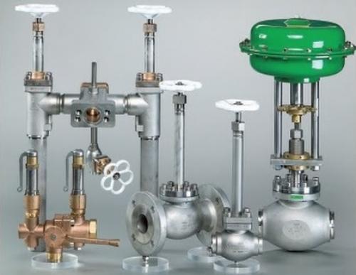 Устройство газопроводов и газовой арматуры.  Устройство газовых сетей 03