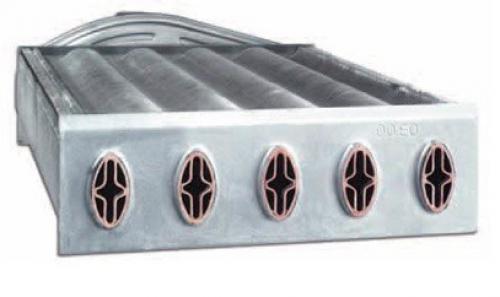 Алгоритм работы газового котла. Агрегаты с битермическим теплообменником