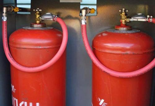 Индивидуальное отопление частного дома сжиженным газом. Выгодно ли газобаллонное отопление 07