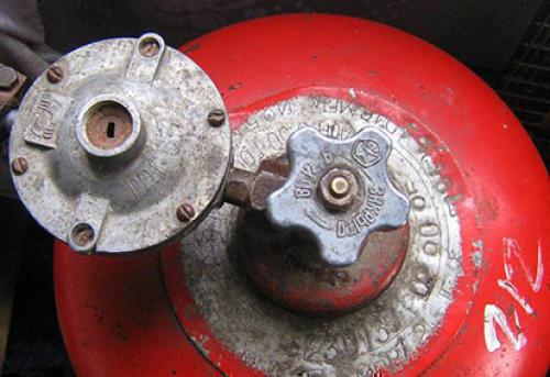 Индивидуальное отопление частного дома сжиженным газом. Выгодно ли газобаллонное отопление 09