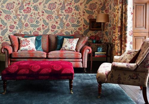 Обои или декоративная штукатурка. Что выбрать: обои или декоративную штукатурку? 25 Обои или декоративная штукатурка. Что выбрать: обои или декоративную штукатурку? 25