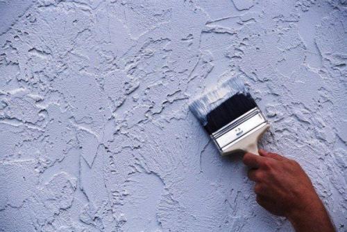 Декоративная штукатурка своими руками: 8 способов, как сделать