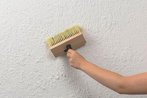 Декоративная штукатурка своими руками: 8 способов, как сделать