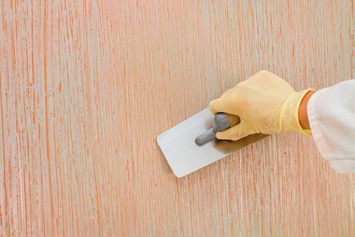 Обои или декоративная штукатурка. Что выбрать: обои или декоративную штукатурку? 03 Обои или декоративная штукатурка. Что выбрать: обои или декоративную штукатурку? 03