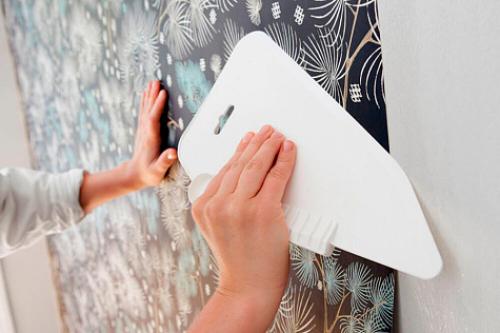 Обои или декоративная штукатурка. Что выбрать: обои или декоративную штукатурку? 02 Обои или декоративная штукатурка. Что выбрать: обои или декоративную штукатурку? 02