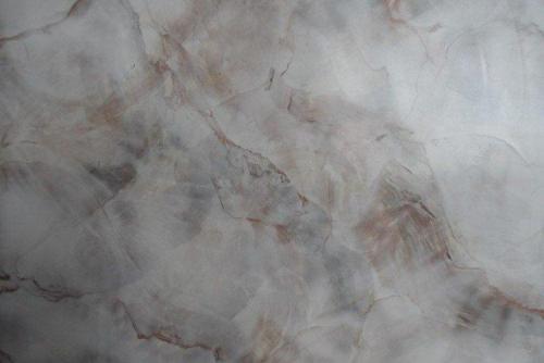 Декоративная штукатурка своими руками: 8 способов, как сделать