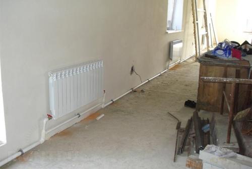 Как дешево отопить дом без газа и электричества. Дешевые варианты